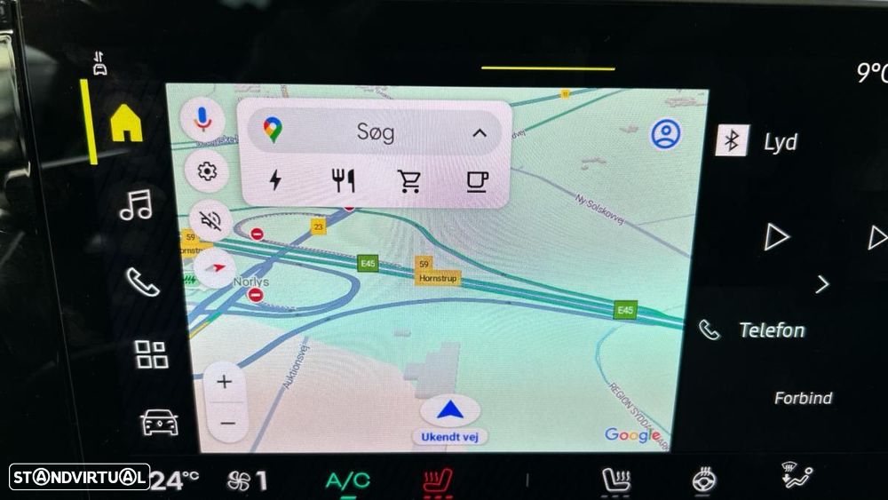 Renault 5 E-Tech 52 kWh Evolution Autonomia Conforto - 11