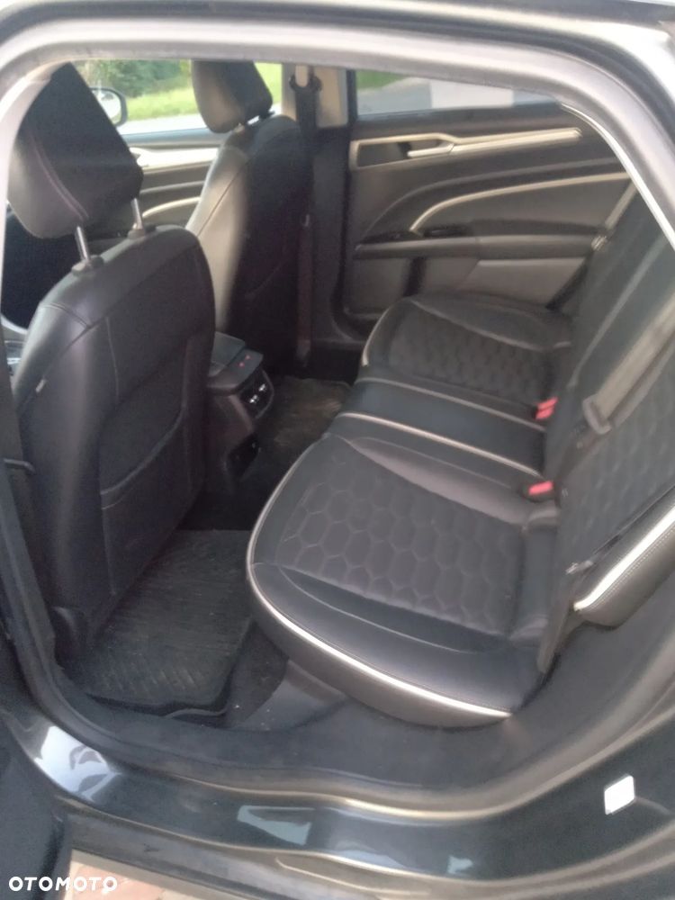 Ford Mondeo Vignale 2.0 TDCi PowerShift - 2
