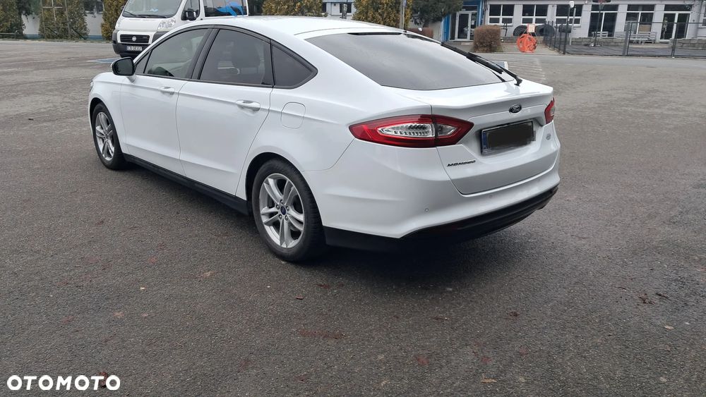 Ford Mondeo 1.5 EcoBoost Trend - 5