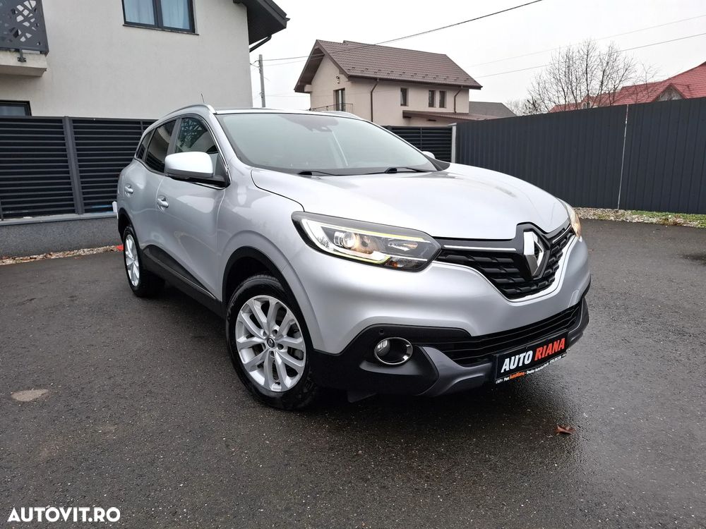 Renault Kadjar Energy dCi 110 Business - 3