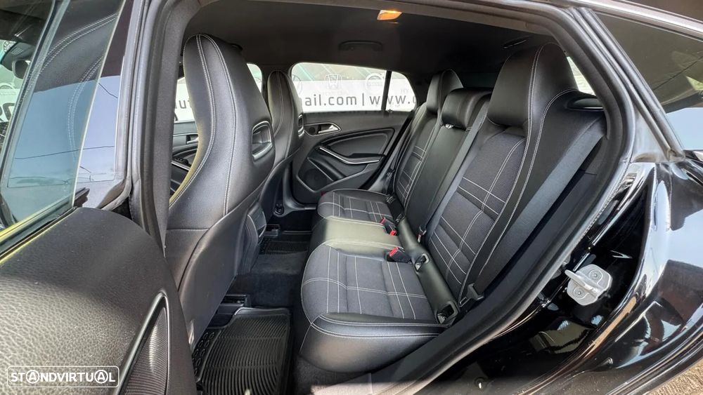 Mercedes-Benz CLA 200 d Shooting Brake Urban - 31
