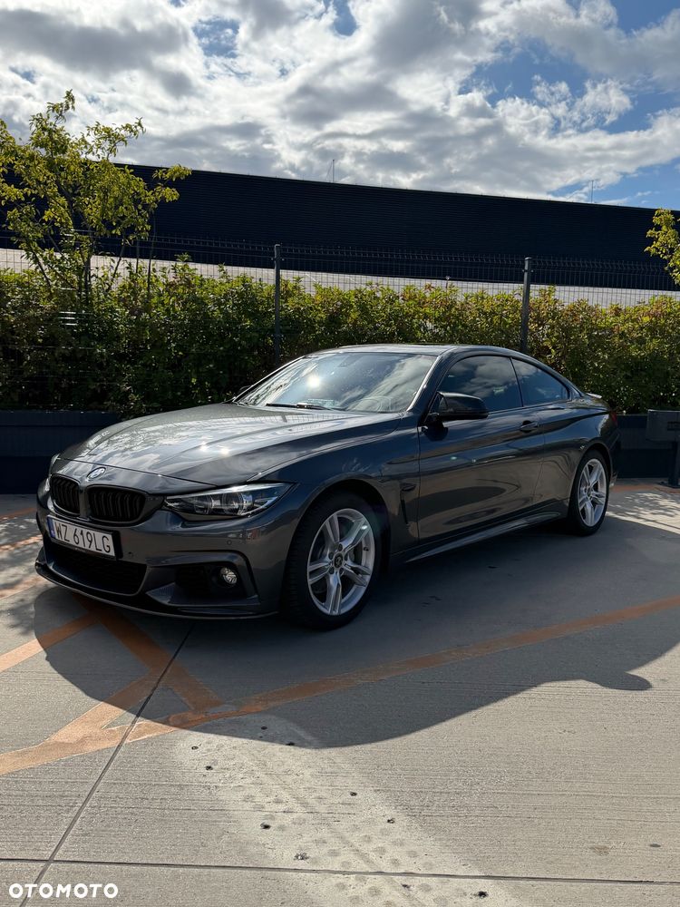 BMW Seria 4 430i GPF M Sport - 1