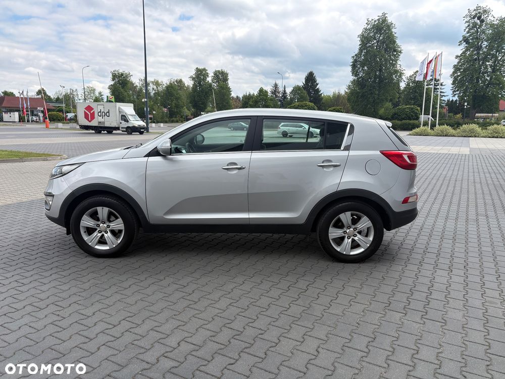 Kia Sportage 2.0 CVVT 2WD Vision - 9