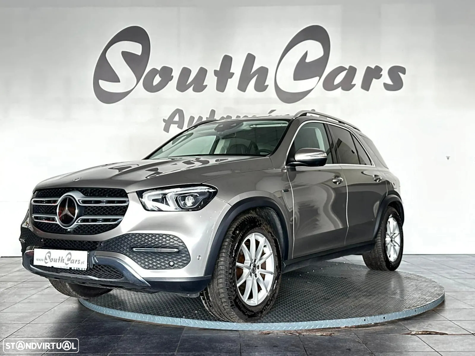 Mercedes-Benz GLE 350 de 4Matic - 11