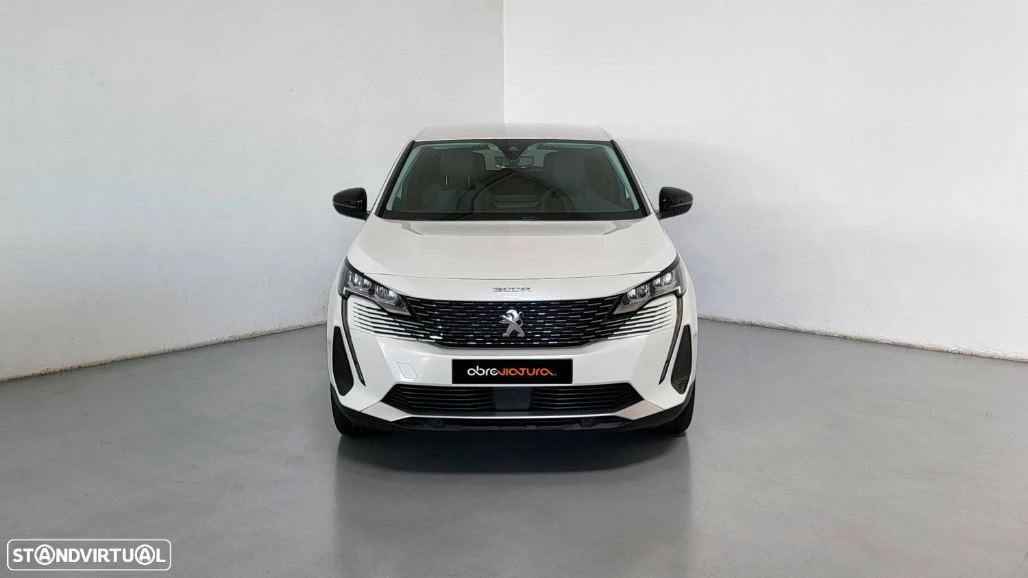 Peugeot 3008 1.6 Hybrid Allure e-EAT8 - 2