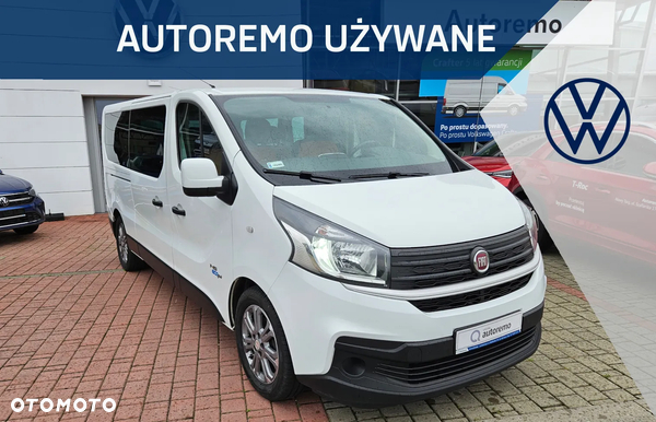 Fiat Talento Kombi 1.6 Ecojet L2 SX