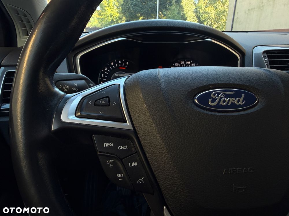 Ford Mondeo 2.0 EcoBlue Titanium - 11
