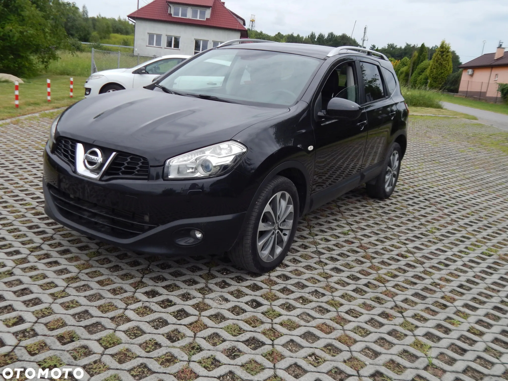 Nissan Qashqai+2 - 3