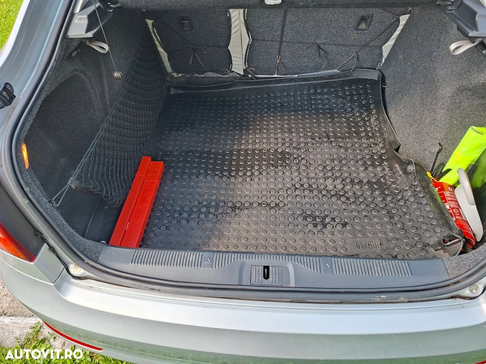 Skoda Octavia 1.2 TSI Drive - 24