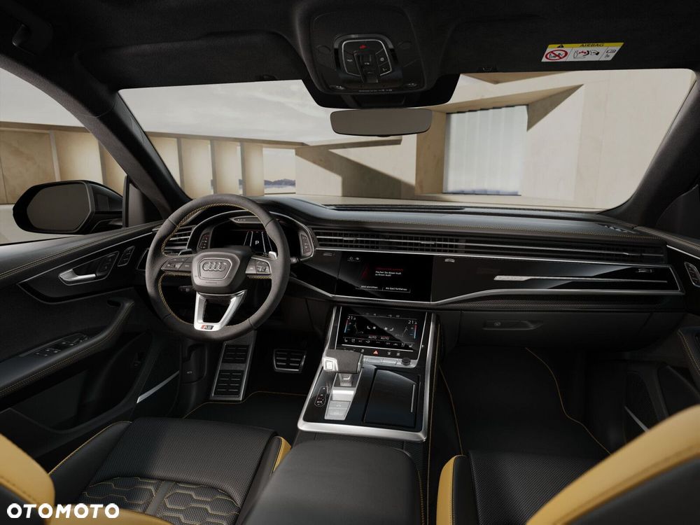 Audi RS Q8 - 7