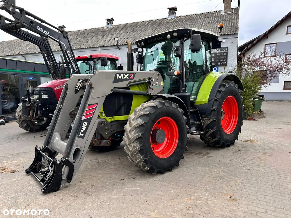 Claas Arion 540 CMATIC CEBIS - 4