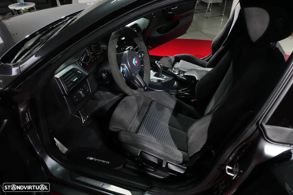 BMW 420 Gran Coupé d Pack M Auto - 40