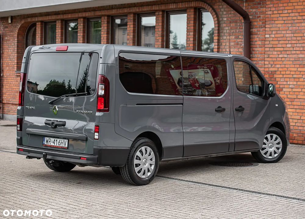 Renault Trafic Kombi 2.0 dCi L2 HD Pack Clim EDC - 17