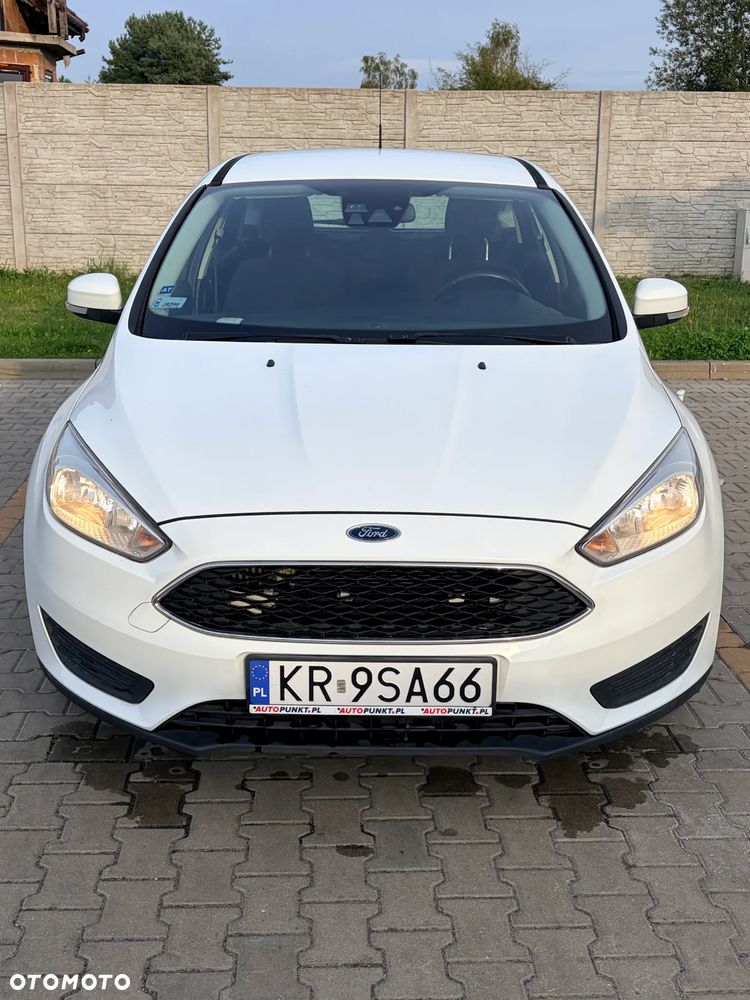 Ford Focus 1.5 TDCi Trend - 4