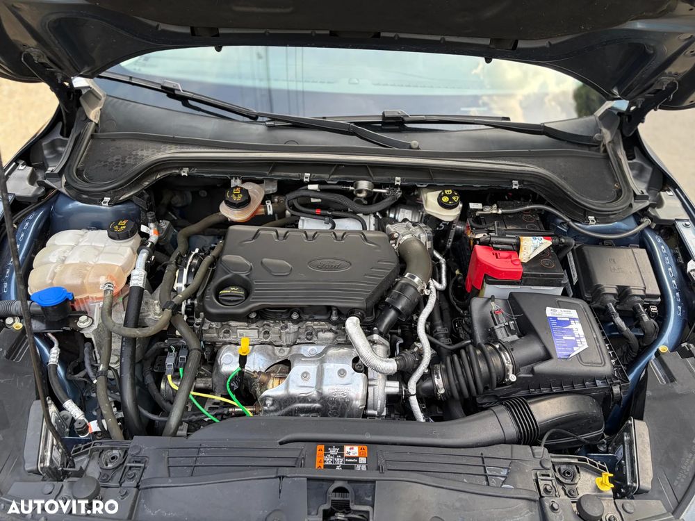Ford Focus 1.5 EcoBlue Titanium - 17