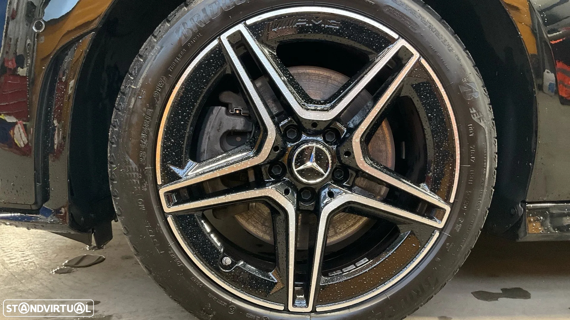 Mercedes-Benz CLA 250 e Shooting Brake AMG Line - 5