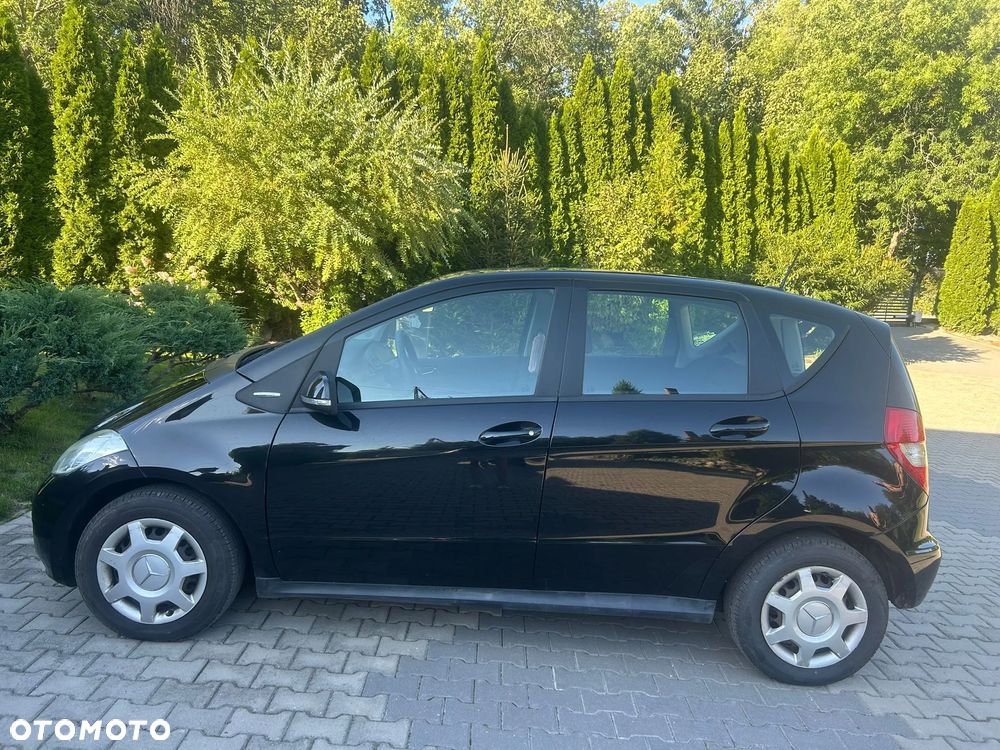 Mercedes-Benz Klasa A 150 - 4