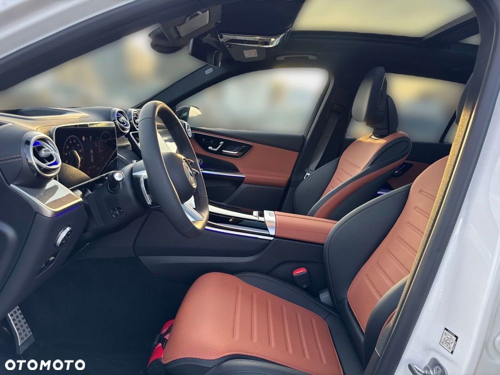 Mercedes-Benz GLC 2026