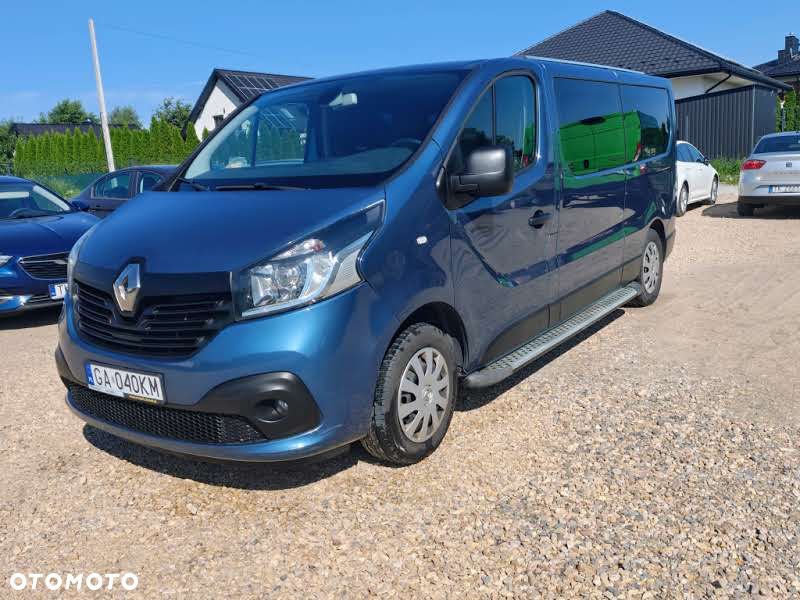 Renault Trafic Passenger 3,0t Pack Clim - 3