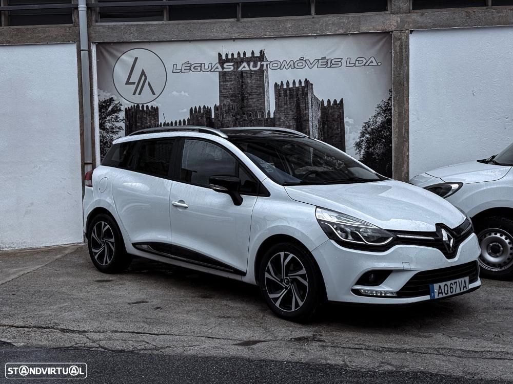 Renault Clio Sport Tourer 1.5 dCi Limited EDition - 2
