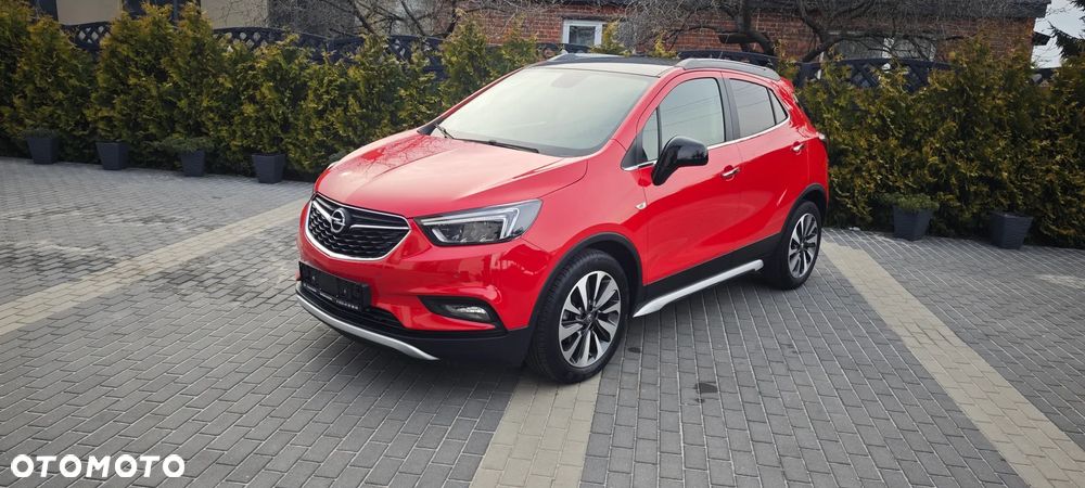 Opel Mokka 1.4 Turbo ecoFLEX Start/Stop Color Innovation - 16