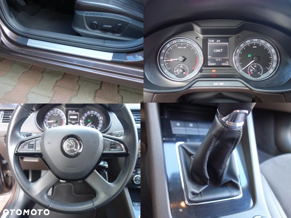 Skoda Octavia 2.0 TDI L&K - 35