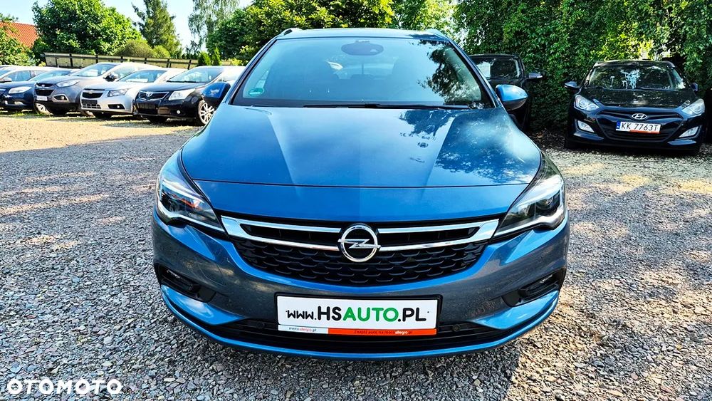Opel Astra 1.6 T Elite S&S - 4
