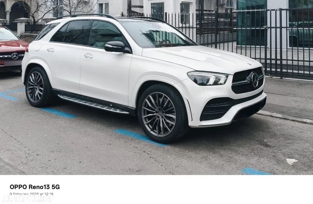 MERCEDES-BENZ GLE 2022 — imagine 4