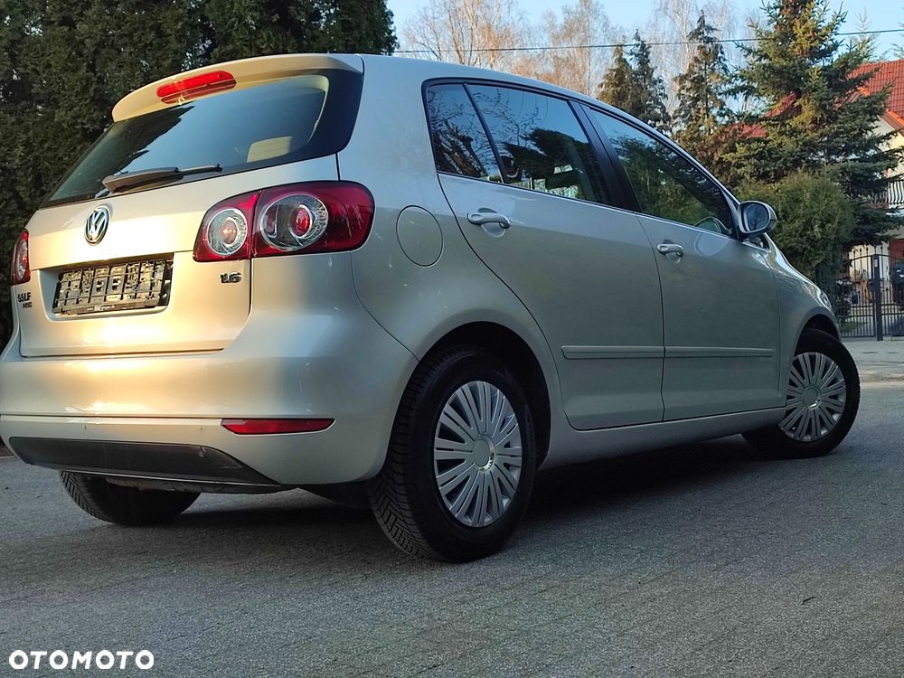 Volkswagen Golf Plus 1.6 Comfortline DSG - 15