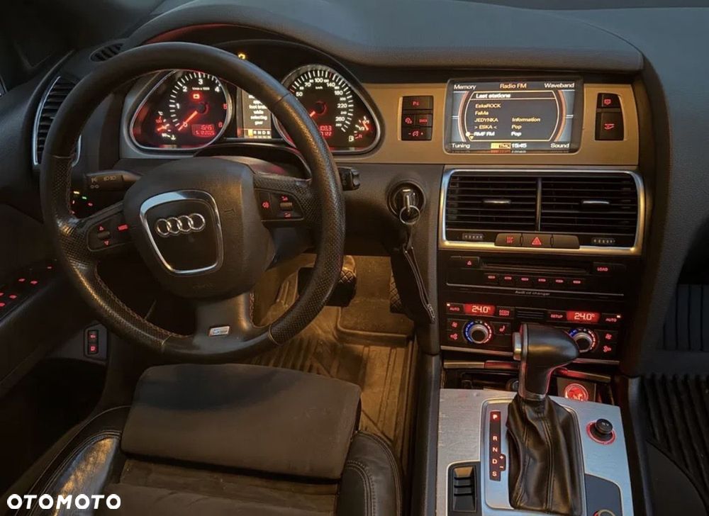 Audi Q7 3.0 TDI Quattro Tiptr - 8