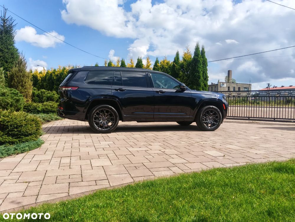 Jeep Grand Cherokee 3.6 V6 Pentastar 4WD Automatik Summit - 36