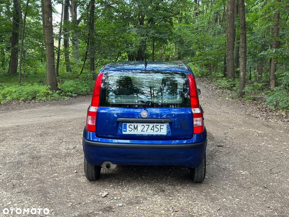 Fiat Panda 1.2 Automatik Dynamic - 2