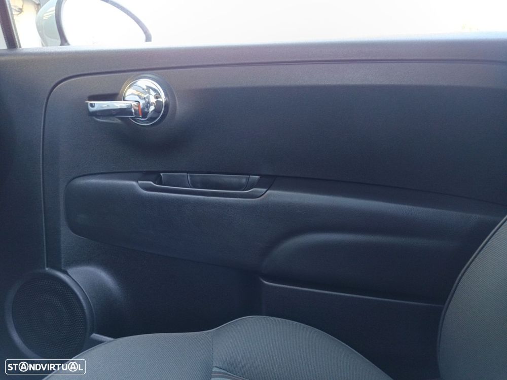 Fiat 500 1.2 Collezione Fall Dualogic - 28