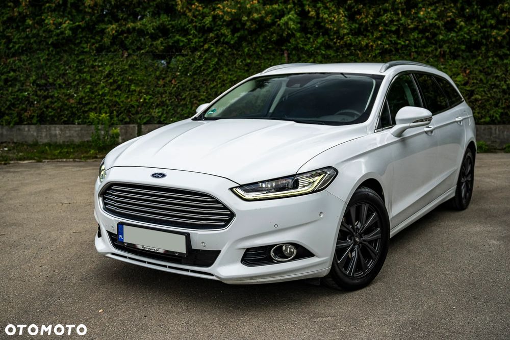 Ford Mondeo 2.0 TDCi STart-Stopp PowerShift-Aut Titanium - 7