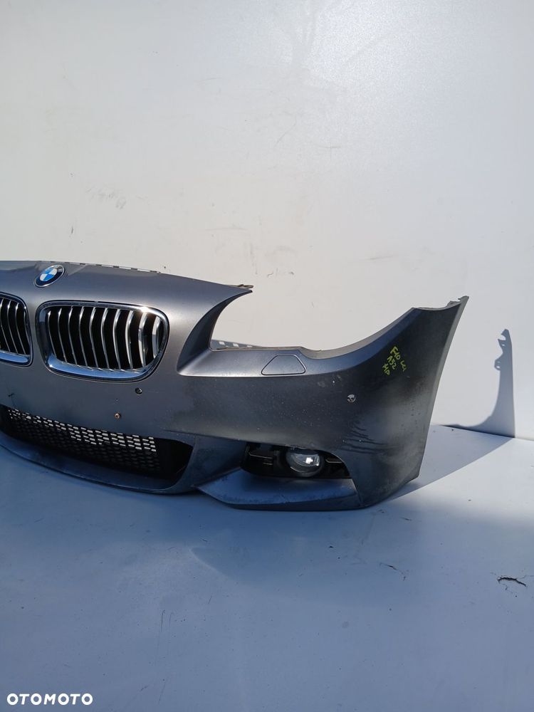 ZDERZAK PRZEDNI BMW F10 LCI M PAKIET A52 - 3