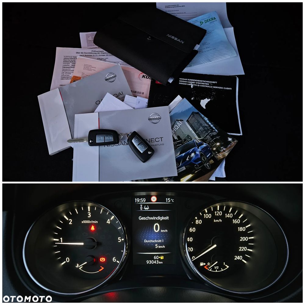 Nissan Qashqai 1.6 DCi N-Connecta - 34