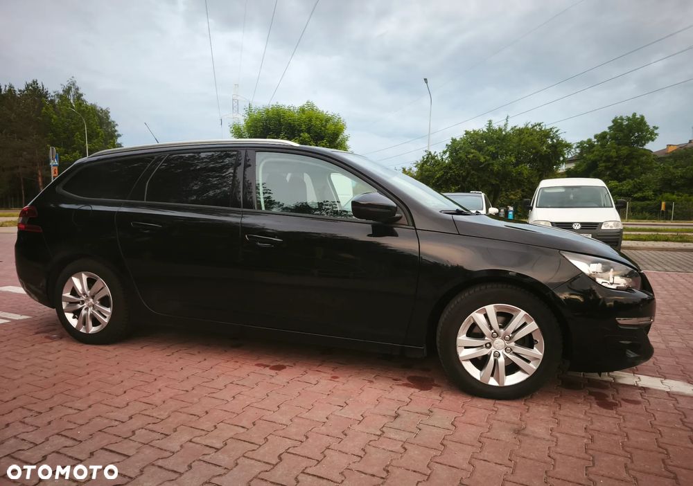 Peugeot 308 BlueHDi 120 Stop & Start Allure - 12