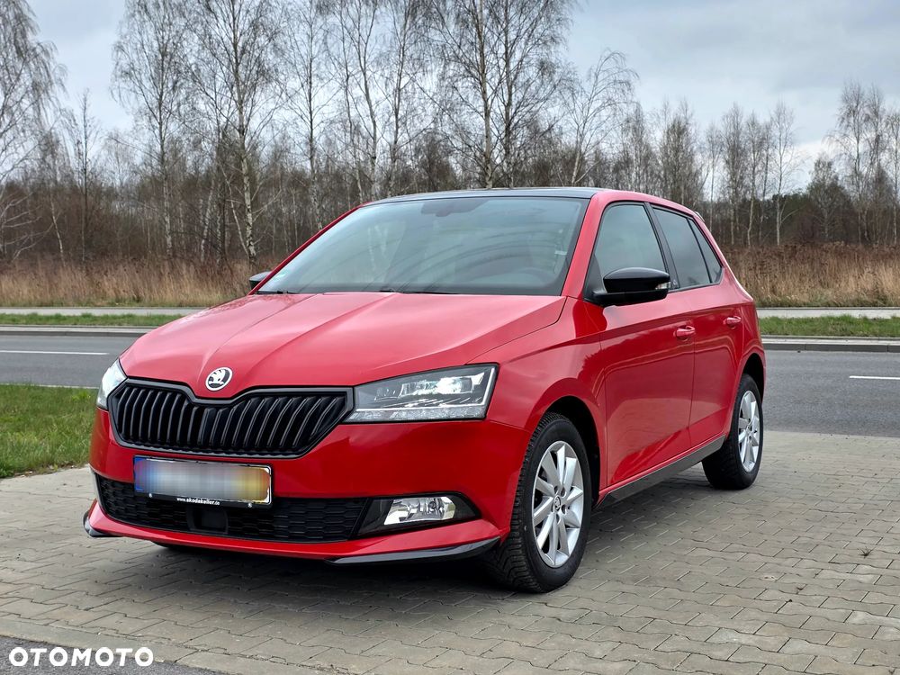 Skoda Fabia 1.0 TSI Monte Carlo - 1