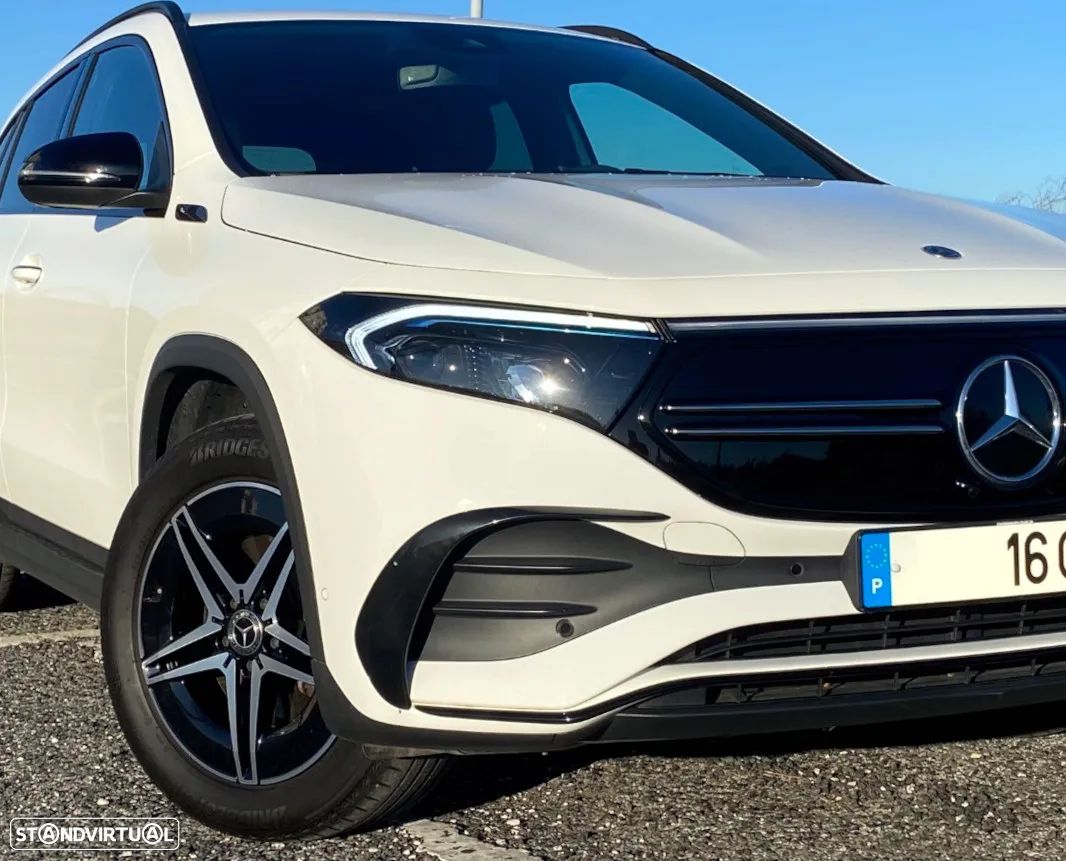 Mercedes-Benz EQA 250 AMG Line - 1