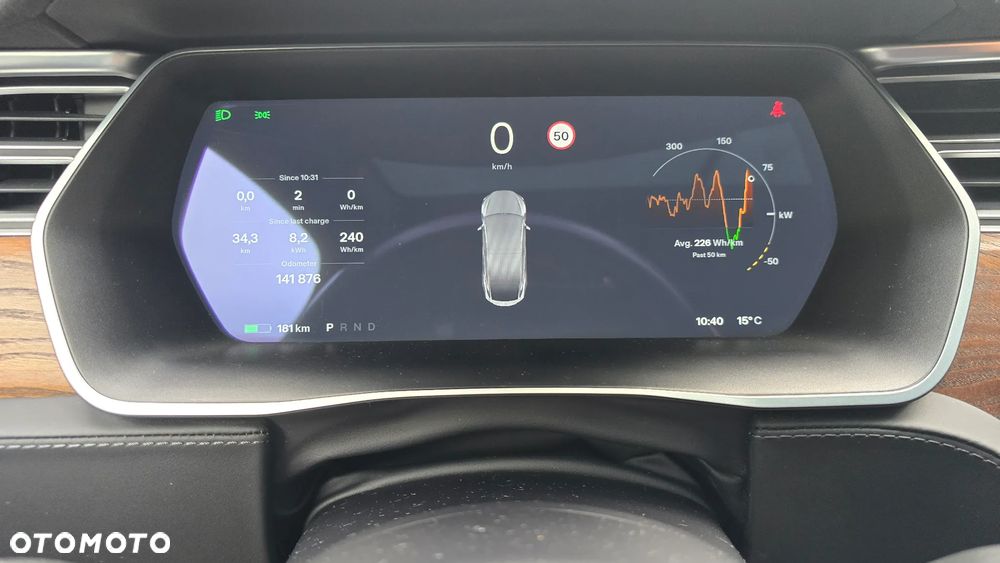 Tesla Model X Long Range Plus - 14