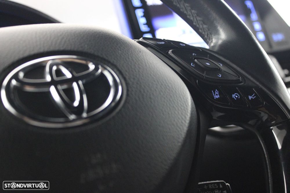 Toyota C-HR 1.8 Hybrid Comfort - 13