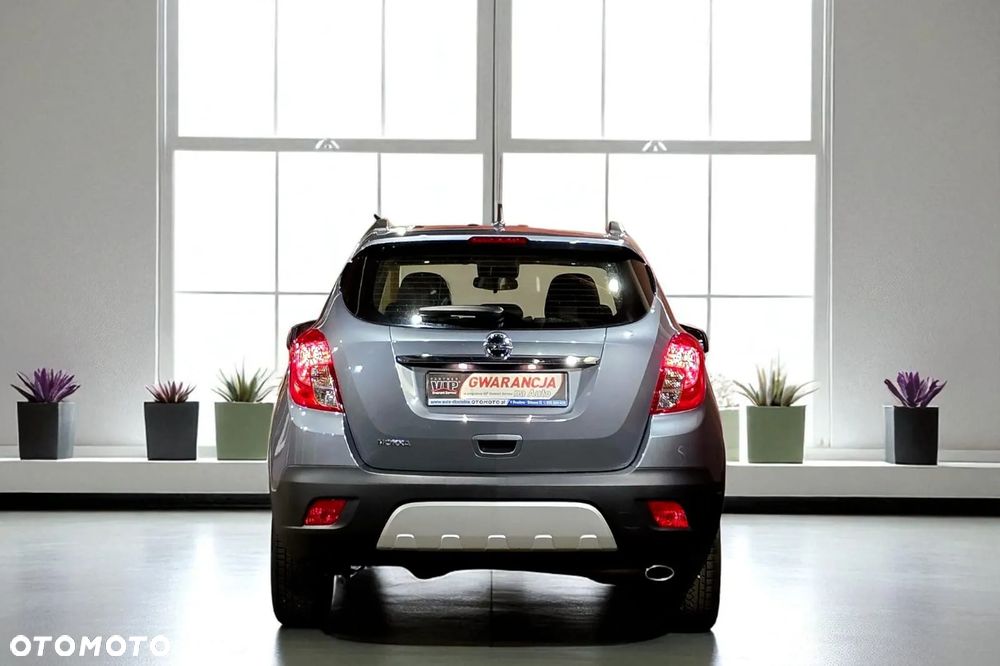 Opel Mokka 1.6 ecoFLEX Start/Stop Edition - 4