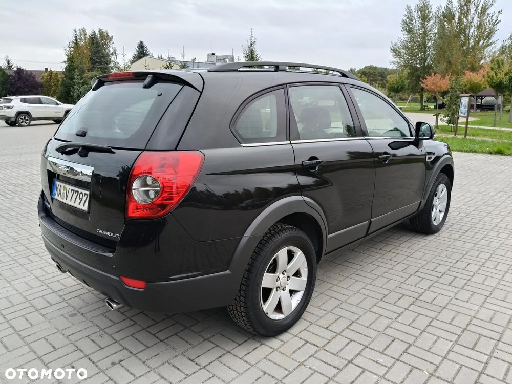 Chevrolet Captiva - 3