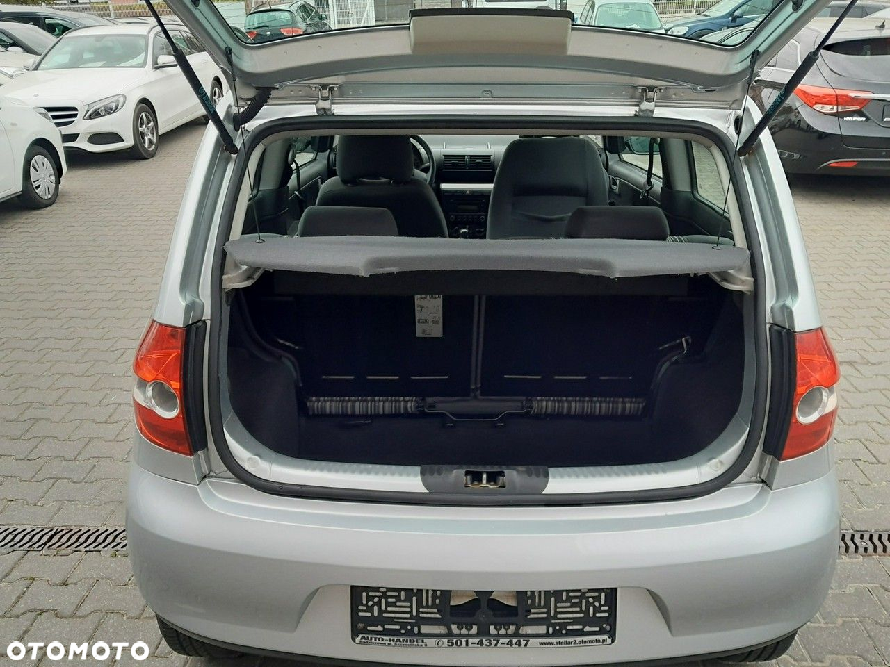 Volkswagen Fox 1.4 - 16