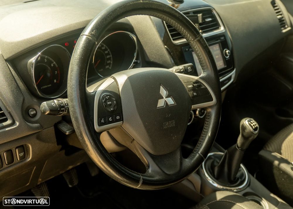 Mitsubishi ASX 1.6 2WD - 11