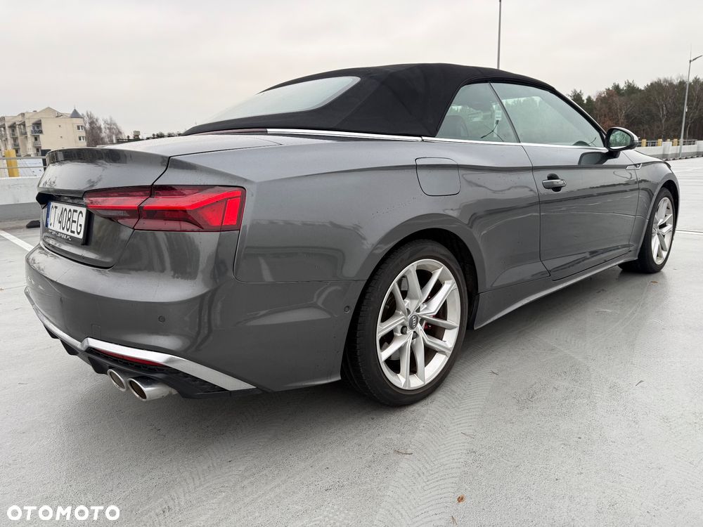 Audi S5 Coupé 3.0 TFSI quattro tiptronic - 7