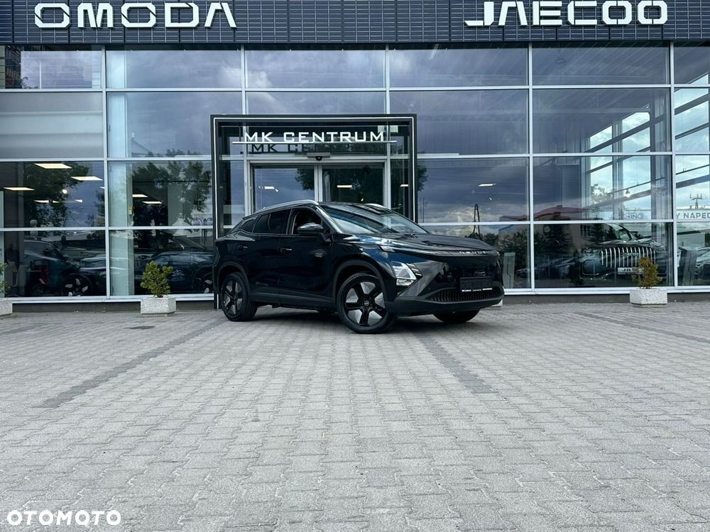Omoda E5 - 4