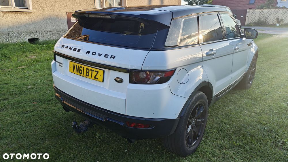 Land Rover Range Rover Evoque - 3