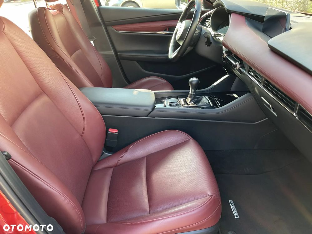 Mazda 3 2.0 mHEV AWD Enso - 30