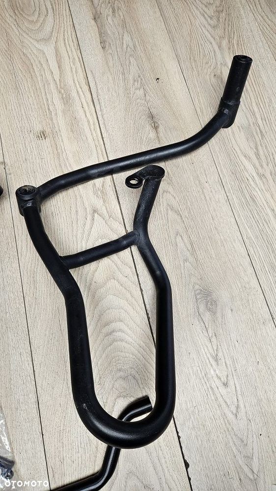 Oryginalne gmole Yamaha Tenere 700 Engine Guard  BW3-F43B0-02-00 - 9
